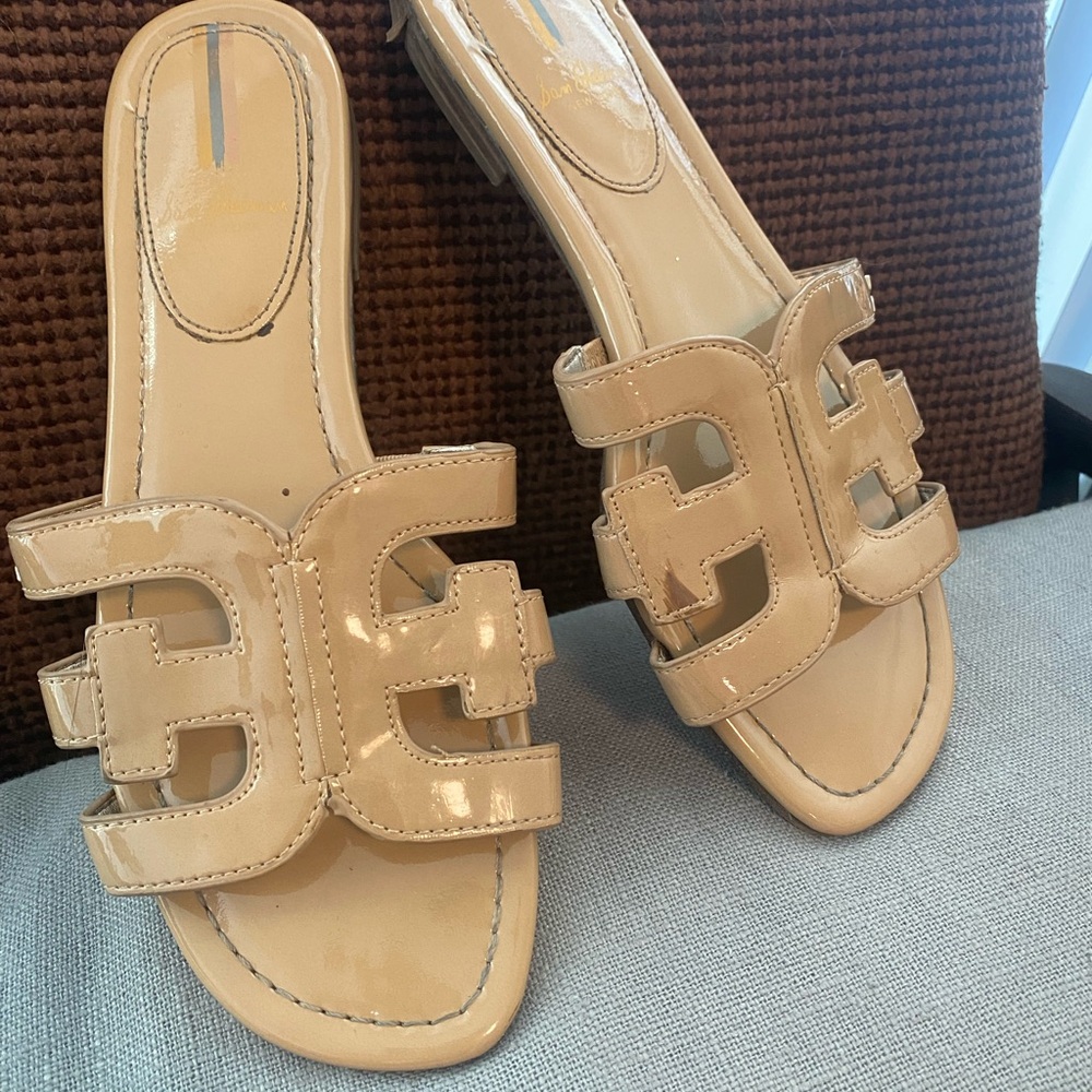 Sam Edelman sandals flat
